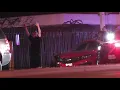 POLICE PURSUIT END WITH SHOOTING SUSPECT ARRESTED PERRIS CA