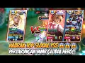 Download Lagu MELAWAN GLOBAL 1 YI SUN SHIN BLESS ZUZU !! TOP GLOBAL 1 NATAN MOBILE LEGENDS !!