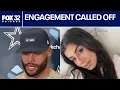 TMZ Dak Prescott Sarah Jane Ramos cancel Lake Como wedding ChicagoNOW