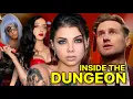 I Investigate a HIDDEN Dominatrix Dungeon in Hollywood Full Tour Interviews Documentary