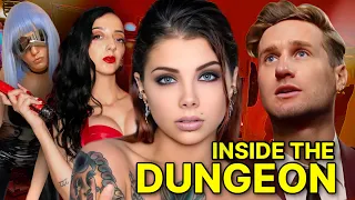 I Investigate a HIDDEN Dominatrix Dungeon in Hollywood Full Tour Interviews Documentary