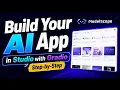 Build Your First AI App with Gradio on ModelScope Studio Step-by-Step Tutorial