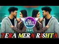 Download Lagu Tera Mera Rishta (Remix) | Sumit Goswami | Latest Trending DJ Song 2025 | Viral Bass Boosted Remix