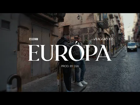 Video Thumbnail: ESSEMM - EURÓPA