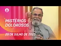 Download Lagu Terço de Aparecida com Pe. Antonio Maria - 29 de julho de 2025 [Mistérios Dolorosos]