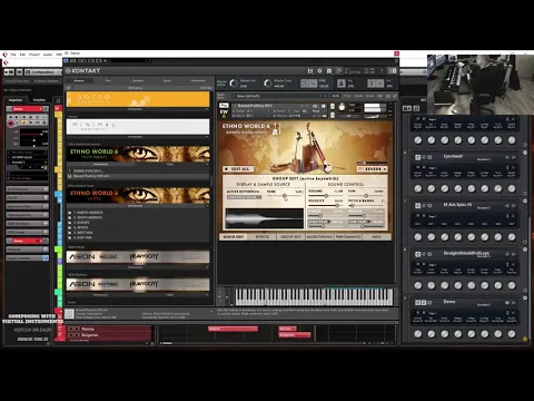 Hands on Best Service Ethno World 6 by Dirk Ehlert | Best Service