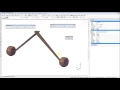Polyface mesh or surface to 3D Solid conversion example in BricsCAD