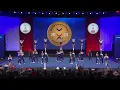 2025 ICU USA Cheer Coed Premier Finals