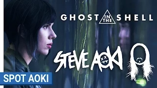 GHOST IN THE SHELL - Spot Aoki VOST