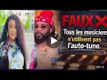 Lagu VIRGINIE MANGANGA RECADRE FALLY IPUPA  FERRÉ GOLA N'UTILISE PAS L'AUTOTUNE, BÂ VÉRITÉS YA SOMO EBIMI