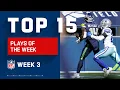 Top 15 Plays of Week 3 2020 NFL Highlights