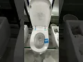 Modern Wall-Mounted Smart Toilet TS-220W by Joy Fortune Features Specs