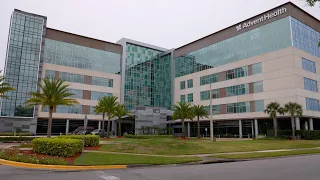 AdventHealth Kissimmee expansion