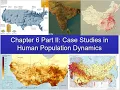 APES Ch 6 Part 2