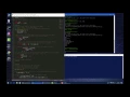 More redirection of standard output and standard error