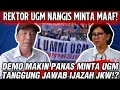 Download Lagu DEMO MAKIN PANAS.!! MINTA REKTOR UGM TANGGUNG JAWAB IJAZAH JKW, TUNJUKKAN DEPAN PUBLIK⁉️