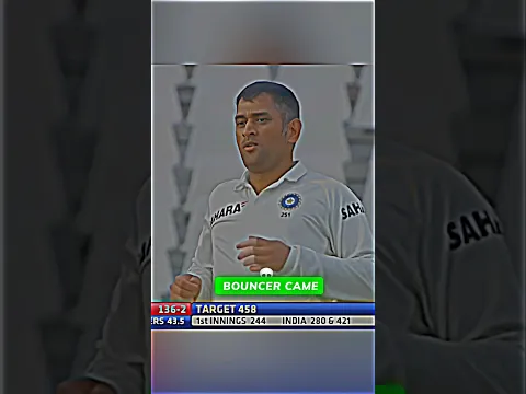 Dhoni Breaking Rules 🤯