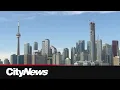 Toronto s new SkyTower reaches record high of 106 storeys