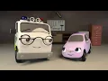 I Am Buster | Busters Rhymes! | Go Buster | Baby Cartoons | Kids Videos | ABCs and 123s