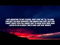 Mimi Webb - Goodbye (Lyrics)
