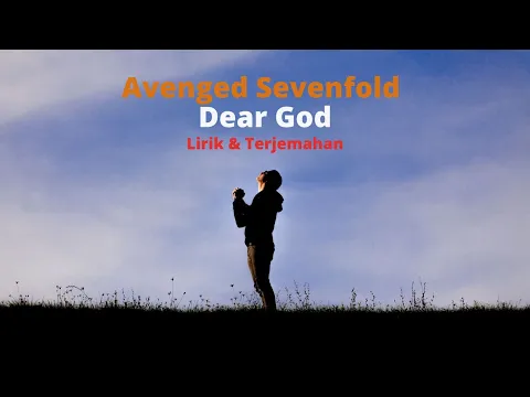 Download MP3 Avenged Sevenfold - Dear God [Official Music Video]