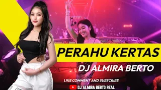 funkot perahu kertas tulus style new funkot version by dj almira berto