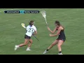 WDHS Girls Lacrosse vs Middle Township NJSIAA Gr I South rd 2 6 4 21