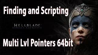 Find and Write Scripts in ASM for Multi Level Pointers