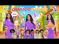 Count to 10 in Spanish Learning with Ms Houston