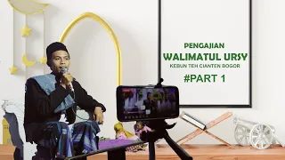 Download Pengajian WALIMATUL URSY (Part 1) Ustadz Adit Gunawan || Live at Cianten || Kebun Teh-Bogor MP3