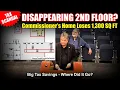 DIsappearing 2nd Floor Gives Forsyth Commissioner Big Tax Savings - Where Did It Go