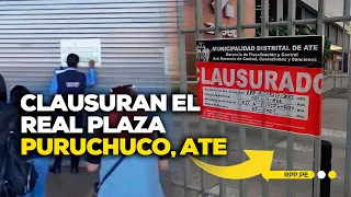 Derrumbe en Trujillo: ¿qué otros C.C. han presentado observaciones? #ECONOMIAXTODOS | DESPACHO
