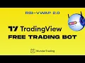 718 in 2020 - Tradingview crypto bot RSI-VWAP-2