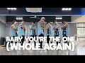 Download Lagu BABY YOU'RE THE ONE (WHOLE AGAIN) by Salvatore Mancuso, Max Niklas | Zumba | Pop | Kramer Pastrana