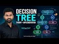 Decision Tree Algorithm in Machine Learning Data Science Lecture 31