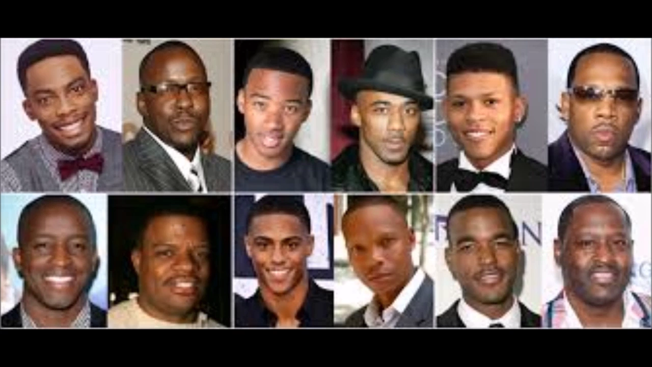 New Edition- Can You Stand The Rain Audio (Movie Version)