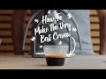 Lagu 'How To Make The Very Best Crema' with a ROK Espresso Maker