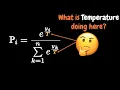 Softmax with Temperature Essentials of ML