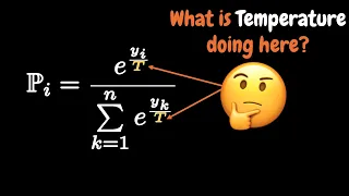 Softmax with Temperature Essentials of ML