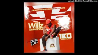 willz mr nyopole 1bo prod by eazytheproducer