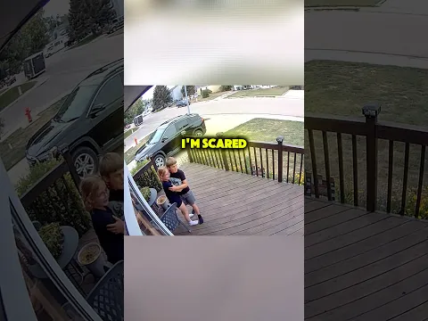 Two Kids Saves Their Mom’s Life and Become a Heroes of their Family.