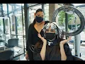 Hair Transformation at Van Michael Salon