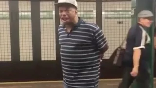 jay z offers deal to new york man singing in subway station