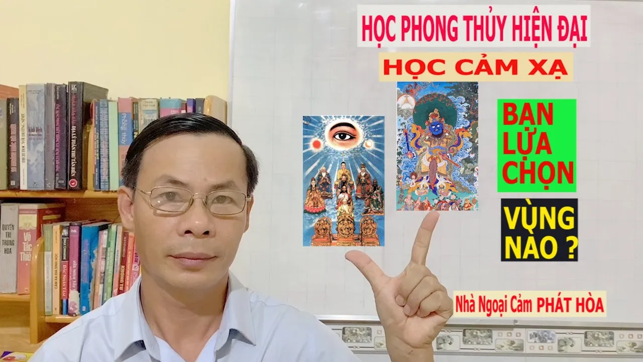 Outline Video Học Cảm Xạ Kết Nối Vùng Tâm Linh CX03