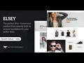 Elsey - Responsive eCommerce Theme Themeforest Website Templates and Themes