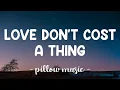 Download Lagu Love Don't Cost A Thing - Jennifer Lopez (Lyrics) 🎵
