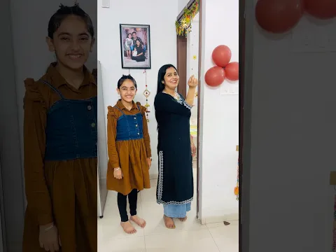 Samayra ka Birthday hai aaj❓😱😳 #shorts #samayranarula #siblings