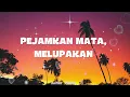 Rara Lida - Larut Tanpa Kepastian | Official Lirik Video