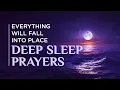 Leave Everything In God s Hands Tonight Blessed Sleep Prayers