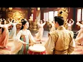 Download Lagu 【Movie】女孩被迫參加打鼓選秀，竟被皇上一眼看中，一舉封為妃子！💕#中国电视剧 #爱情